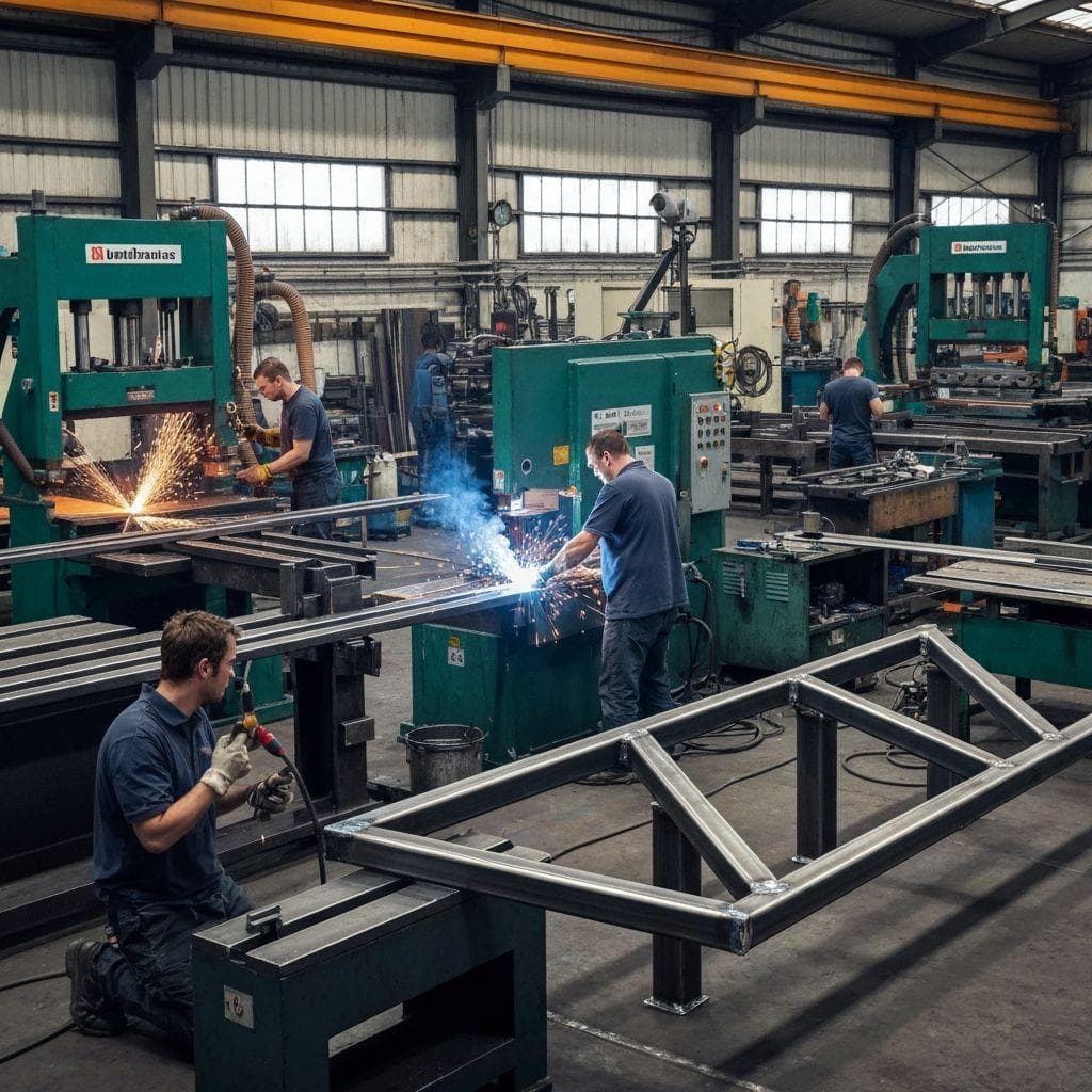 Présentation de Heavy  Equipments & Crane Trucks